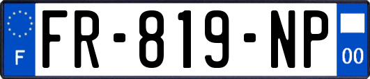 FR-819-NP