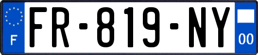FR-819-NY