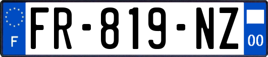 FR-819-NZ