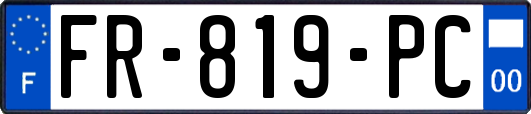 FR-819-PC
