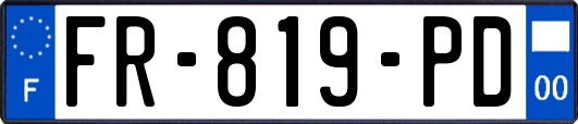 FR-819-PD