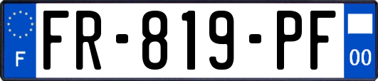 FR-819-PF