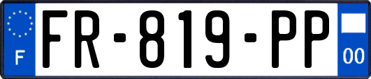FR-819-PP