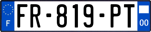 FR-819-PT