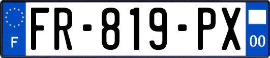FR-819-PX