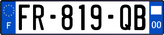 FR-819-QB