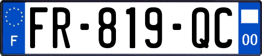 FR-819-QC