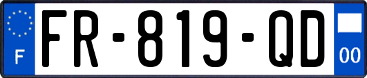 FR-819-QD