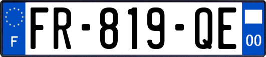 FR-819-QE