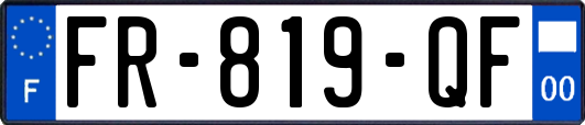 FR-819-QF