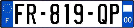 FR-819-QP