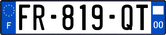 FR-819-QT