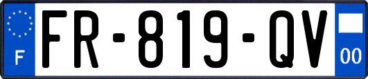 FR-819-QV