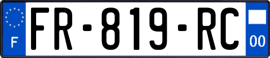 FR-819-RC