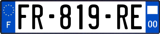 FR-819-RE