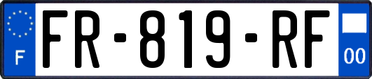 FR-819-RF
