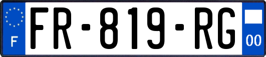 FR-819-RG