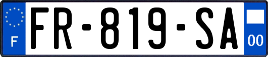 FR-819-SA