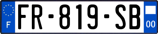 FR-819-SB