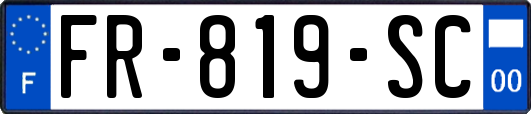 FR-819-SC