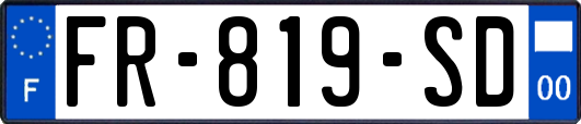 FR-819-SD
