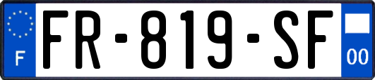 FR-819-SF