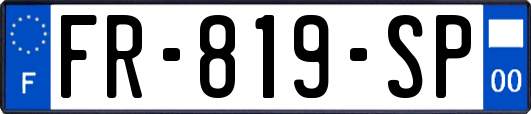 FR-819-SP