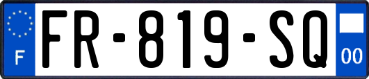 FR-819-SQ
