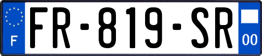 FR-819-SR