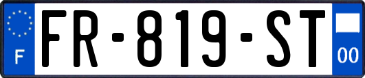 FR-819-ST