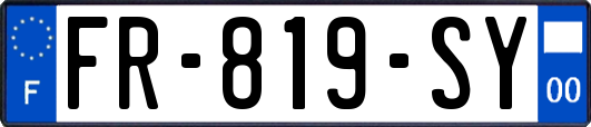 FR-819-SY