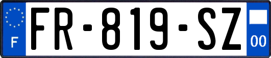 FR-819-SZ