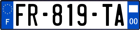FR-819-TA