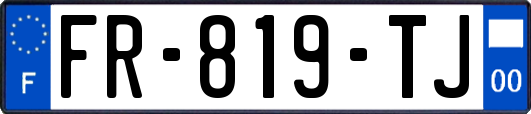 FR-819-TJ