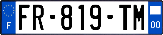 FR-819-TM