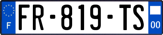 FR-819-TS