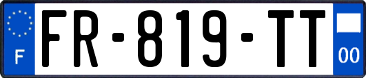 FR-819-TT