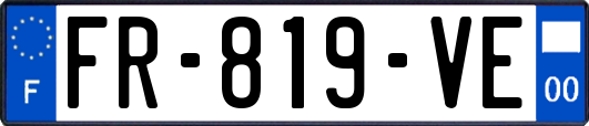 FR-819-VE