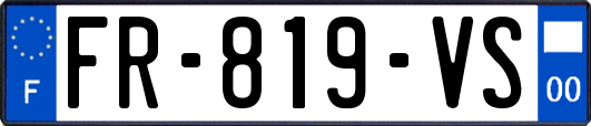 FR-819-VS