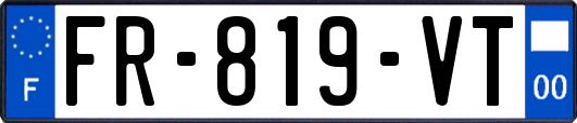 FR-819-VT