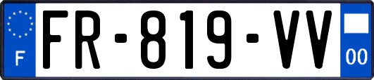 FR-819-VV