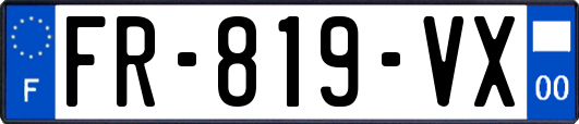 FR-819-VX
