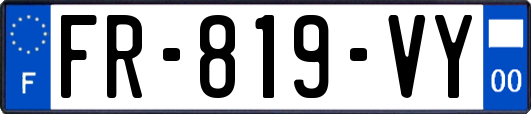 FR-819-VY