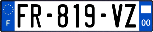 FR-819-VZ