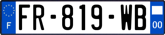 FR-819-WB