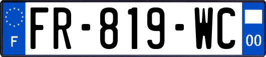 FR-819-WC