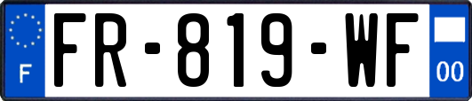 FR-819-WF