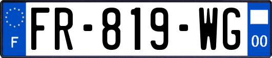 FR-819-WG