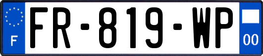 FR-819-WP