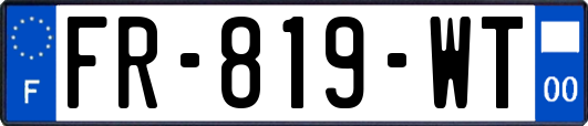 FR-819-WT